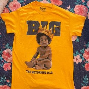 Notorious B.I.G. T-shirt